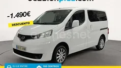 Usado 2018 Nissan Evalia Comfort Monovolumen | 16.390 € (Precio justo)