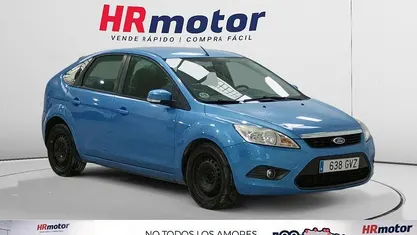 Usado Ford Focus Trend 91 CV (66 kW) 2010 Utilitario