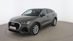 Gris Usado 2021 Audi Q3 Sportback SUV | 29.099 € (Super precio)
