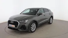 Gris Usado 2021 Audi Q3 Sportback SUV | 31.899 € (Precio justo)