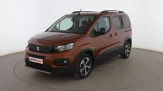 Marrón Usado 2018 Peugeot Rifter GT-line Monovolumen | 16.999 € (Buen precio)