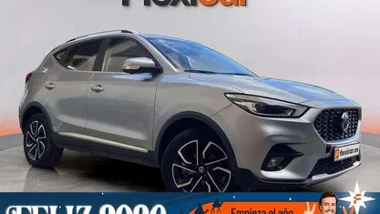 Usado 2023 MG ZS Luxury SUV | 12.490 € (Precio justo)