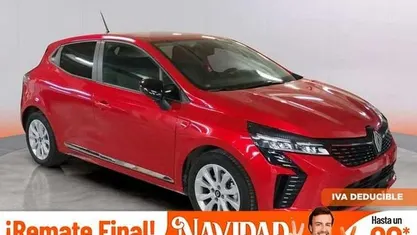 Usado 2025 Renault Clio V Evolution Utilitario | 16.990 € (Precio justo)