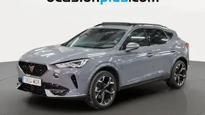 Begagnad Cupra Formentor 150 HK (110 kW) 2023 Grå SUV