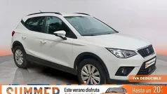 Blanco Usado 2019 Seat Arona Ecomotive SUV | 15.490 € (Precio justo)