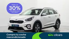 Blanco Usado 2021 Kia Niro SUV | 17.990 € (Precio justo)