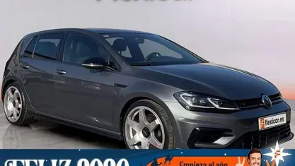 Gris Usado 2019 VW Golf R Berlina | 25.990 € (Super precio)