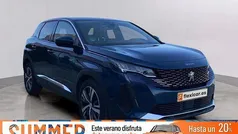 Usado 2021 Peugeot 3008 Allure | 17.490 € (Precio justo)