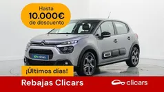 Usado 2024 Citroën C3 PureTech Utilitario | 12.990 € (Precio justo)
