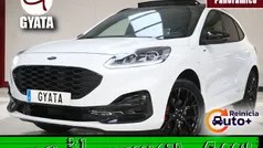Usado 2023 Ford Kuga ST-Line X SUV | 29.990 € (Precio justo)