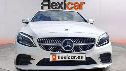 Usado Mercedes C220 194 CV (142 kW) 2021 Descapotable