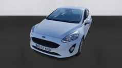Usado 2018 Ford Fiesta Trend+ Utilitario | 11.100 € (Precio justo)