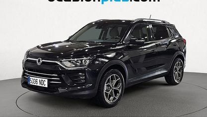 Nuevo KGM Korando 163 CV (119 kW) 2025 Blanco SUV