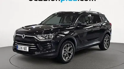 Usado Ssangyong (KGM) Korando 163 CV (119 kW) 2025 SUV
