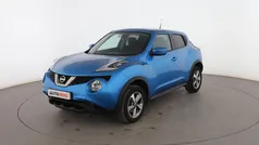 Azul Usado 2019 Nissan Juke N-Connecta SUV | 12.099 € (Precio justo)