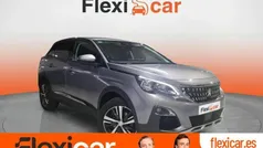 Gris Usado 2019 Peugeot 3008 Allure SUV | 18.390 € (Buen precio)
