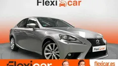 Gris Usado 2015 Lexus IS300h Luxury Line Berlina | 19.590 € (Precio justo)