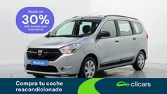 Usado 2020 Dacia Lodgy Essentiel Monovolumen | 11.990 € (Precio justo)