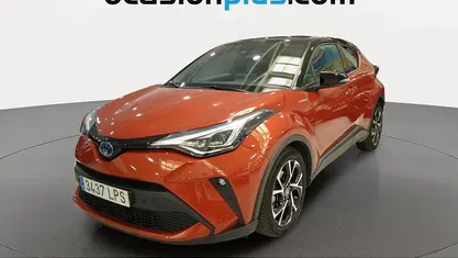 Usado Toyota C-HR Advance 184 CV (135 kW) 2021 Naranja SUV