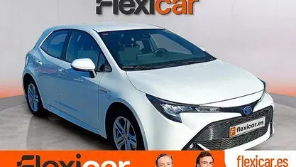 Usado Toyota Corolla Business Edition 122 CV (89 kW) 2021