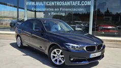 BMW 318 Gran Turismo