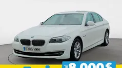 Usado 2012 BMW 528 Berlina | 17.800 €