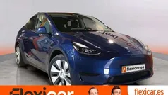 Azul Usado 2023 Tesla Model Y RWD SUV | 30.890 € (Precio justo)