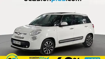 Usado Fiat 500L S 85 CV (62 kW) 2013 Monovolumen