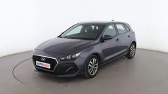 Gris Usado 2019 Hyundai i30 Utilitario | 14.799 € (Precio justo)