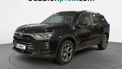 Nuevo KGM Korando 163 CV (119 kW) 2025 Blanco SUV