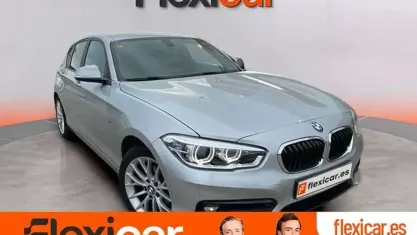 Używany BMW 118 150 KM (110 kW) 2018 Hatchback