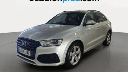 Brugt Audi Q3 Sport 180 HK (132 kW) 2016 SUV
