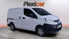 Blanco Usado 2019 Nissan NV200 Van | 12.990 € (Super precio)