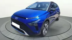 Azul Usado 2022 Hyundai Bayon Intro Edition SUV | 13.890 € (Precio justo)