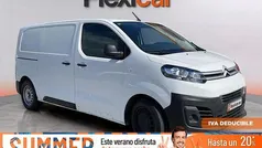 Blanco Usado 2019 Citroën Jumpy Monovolumen | 13.490 € (Super precio)
