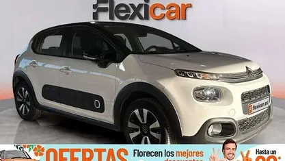 Usado Citroën C3 Feel 82 CV (60 kW) 2019 Utilitario