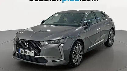 Usado DS Automobiles DS4 Trocadero 131 CV (96 kW) 2023 Gris SUV