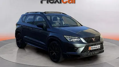 Usado Cupra Ateca 300 CV (220 kW) 2020 Gris SUV