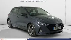 Usado 2021 Hyundai i20 Berlina | 13.790 € (Precio justo)