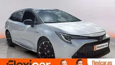 Usado 2021 Toyota Corolla Sport Familiar | 25.390 € (Precio justo)