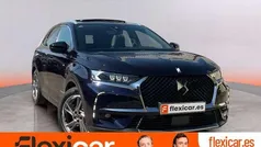 Azul Usado 2020 DS Automobiles DS7 Crossback SUV | 23.690 € (Buen precio)