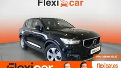 Negro Usado 2021 Volvo XC40 Momentum SUV | 24.990 € (Buen precio)
