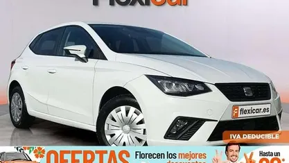 Usado Seat Ibiza Reference 80 CV (58 kW) 2023 Utilitario