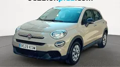 Beige Usado 2018 Fiat 500X Urban SUV | 12.137 € (Precio justo)