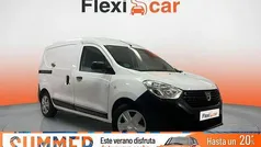 Blanco Usado 2020 Dacia Dokker Essentiel Van | 12.490 € (Precio justo)
