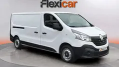 Blanco Usado 2019 Renault Trafic Business Monovolumen | 14.390 € (Super precio)
