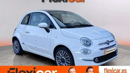Usado Fiat 500 Lounge 69 CV (50 kW) 2017 Utilitario