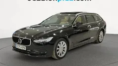 Negro Usado 2018 Volvo V90 Momentum Familiar | 23.173 € (Precio justo)