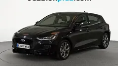 Negro Usado 2023 Ford Focus ST-Line Utilitario | 18.719 € (Precio justo)