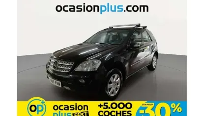 Occasion Mercedes ML280 190 PK (139 kW) 2007 Zwart SUV